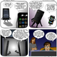 Image for article titled Analyst Claims iPhone Users Are Suffering From "Stockholm Syndrome"